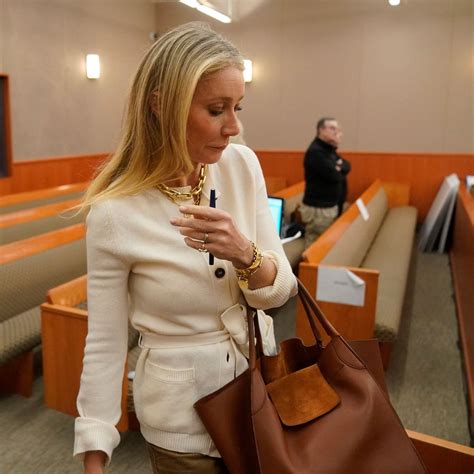 gwyneth paltrow court outfits